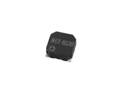 Zumbador electromagnético pasivo SMD negro 2,5 4,5 V CHABERLU