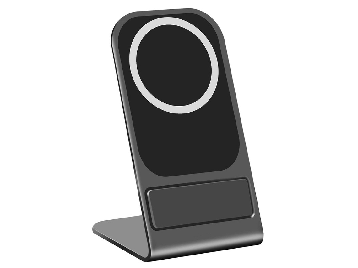 Cargador Outros Carregamento Para Apple Yizhood Negro