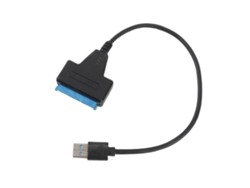 Adaptador Sata Usb 3.0 De 2.5 Pulgadas Cable De Disco Duro Ssd Hdd Accesorios De Computadora