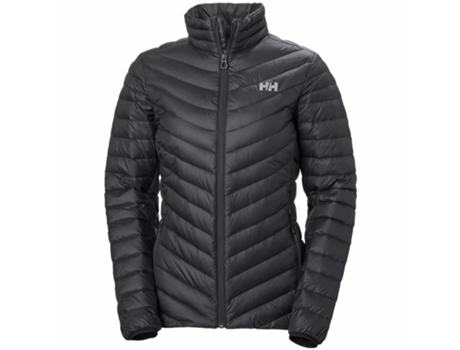 Chaqueta para Mujer HELLY HANSEN Negro (Tam: L)