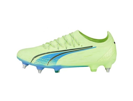 Zapatillas Hombre PUMA Ultra Ultimate Mxsg Verde claro (41,0 eu)
