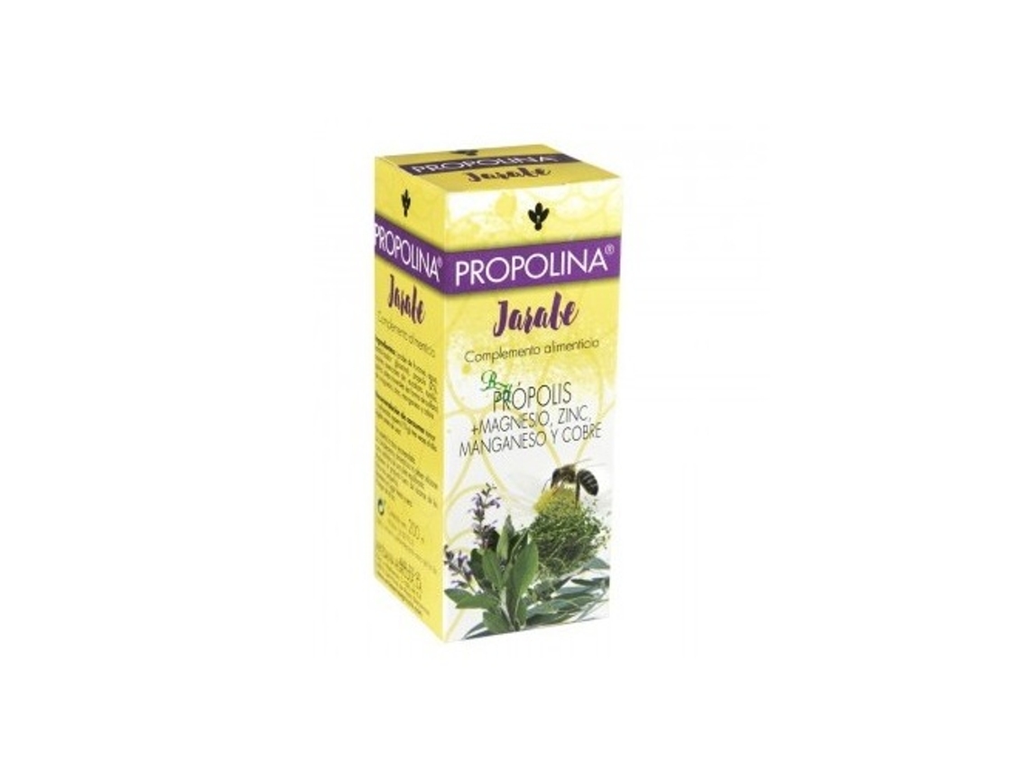Complemento Alimentar PROPOLINA Xarope (200 ml)