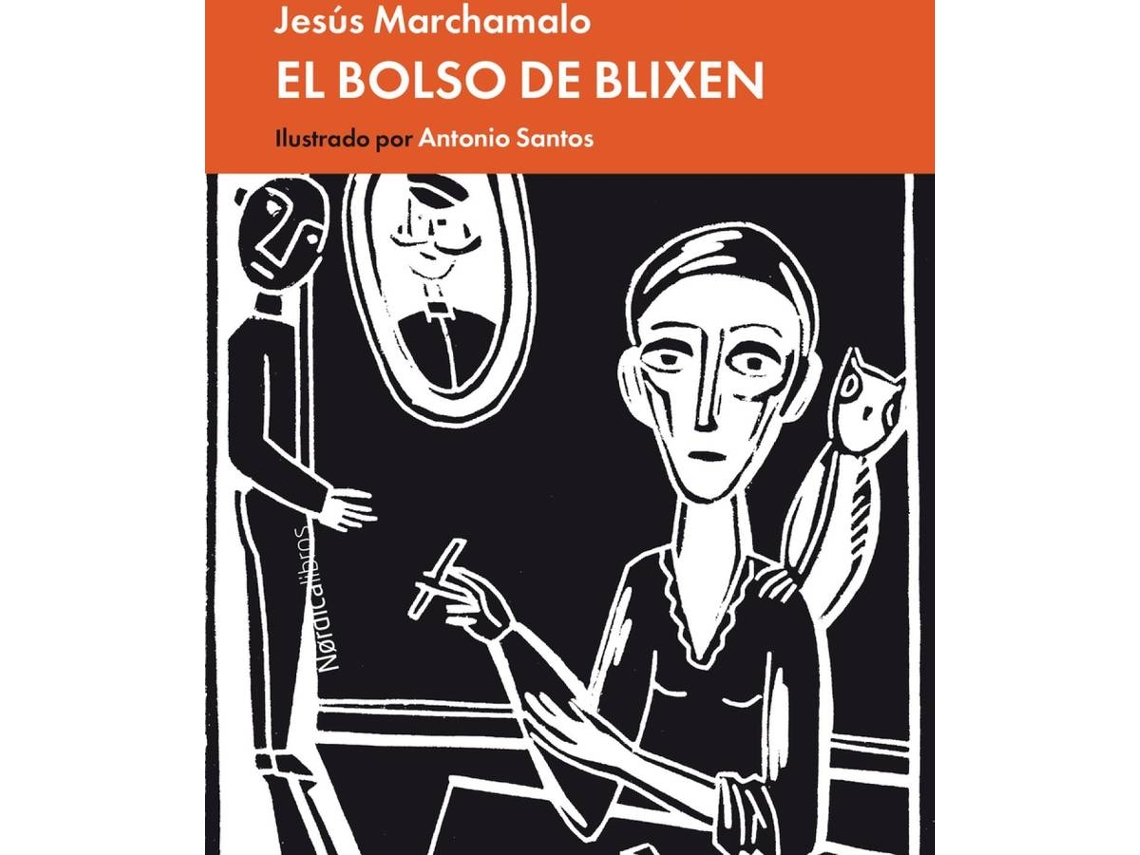 Libro El Bolso De Blixen (Español)