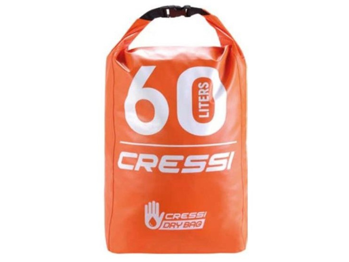 Seco Embalagem Seca Pvc 60L Laranjacressi