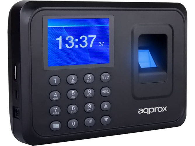 Leitor de controlo de acesso APPROX appATTENDANCE01