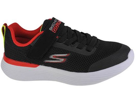 Zapatillas Deportivas SKECHERS Go Run 400 V2 Krozor (Negro - Material Sintético -29)