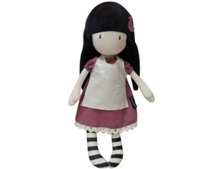Muñeca de Trapo CYP BRANDS Gorjuss My Secret Place