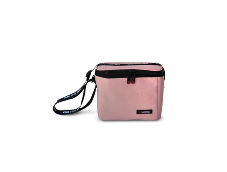 Bolsa Térmica IRIS BARCELONA (Rosa - 17x23x14 cm)
