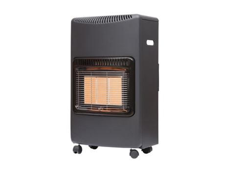 Estufa de gas Butano Plegable Cerámica por infrarrojos Loros SANNOVER 4200 W