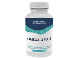 Omega 3 Plus 60Caps NUTRINAT EVOLUTION