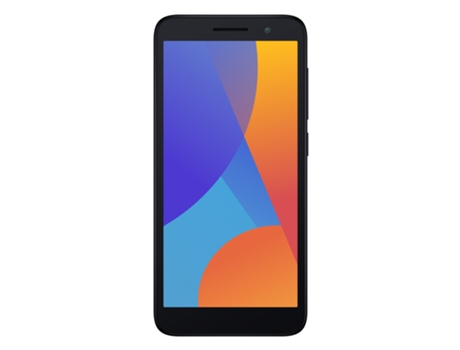 Smartphone ALCATEL 1 (2021) 1 2021 12,7 cm (5) SIM doble Android 11 Go Edition 4G MicroUSB 1 GB 8 GB 2000 mAh Negro