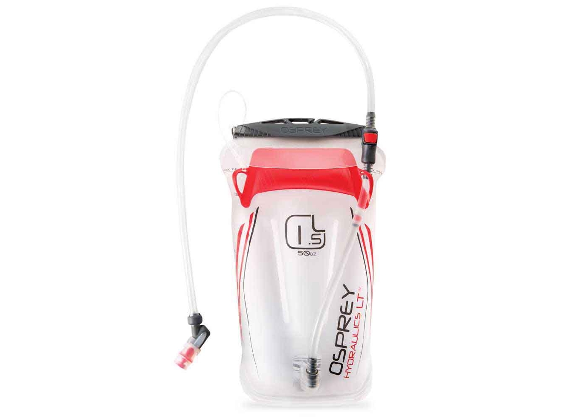 Pacote de Hidratação Hydraulics Lt 1.5L Transparenteosprey