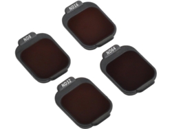 Kit De Filtros De Lente Abatible Dji Hd Glass Mcuv Nd8 Nd16 Nd32 Nd64 Cpl