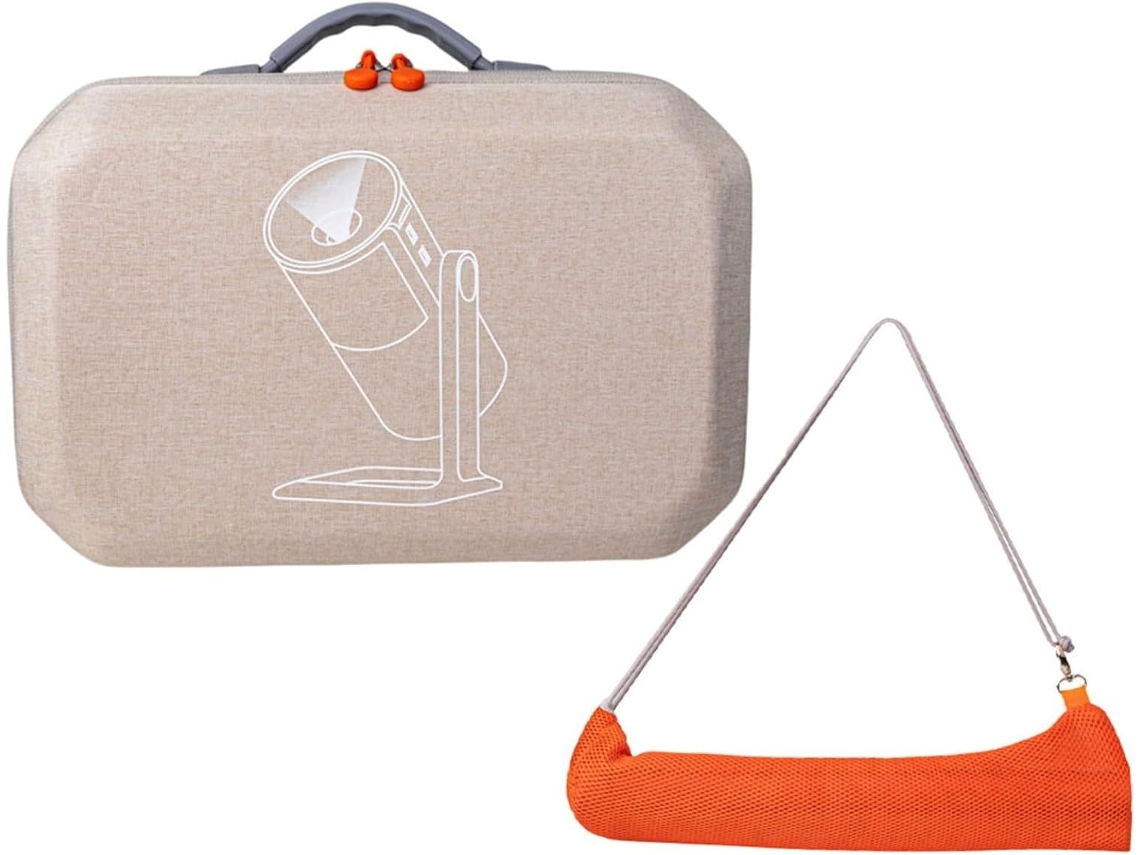 Estuche Para Proyector Xgimi Mogo 4 (2025) Con Bolsa De Transporte De Eva.