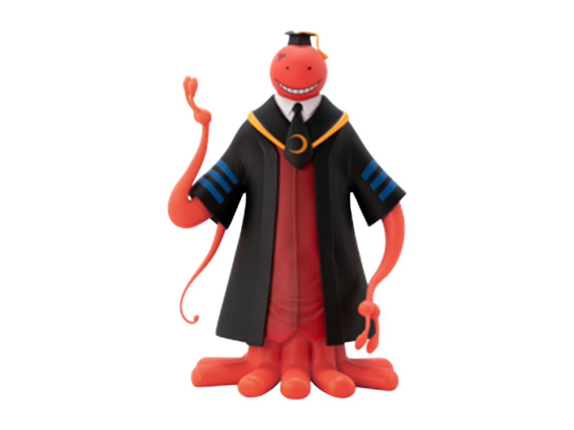Figura Abystyle ASSASSINATION CLASSROOM Koro Sensei Figura Escala 1:10 Rojo
