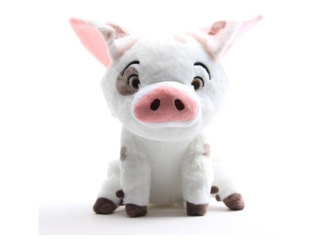Pet Pig Baya, Adorable Animal de Peluche, 20 cm