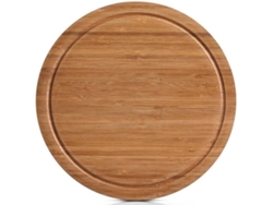 Tabla de Cortar ZELLER Redonda (2 x 30 x 30 cm)