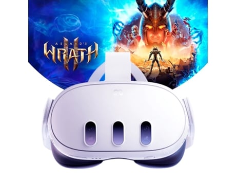 Gafas de Realidad Virtual META Quest 3 128 GB