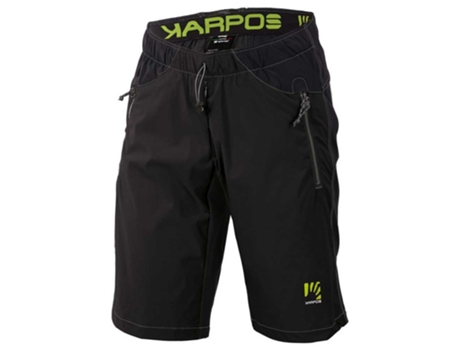 Pantalones para Hombre KARPOS Curta Rock Negro para Montaña (52)