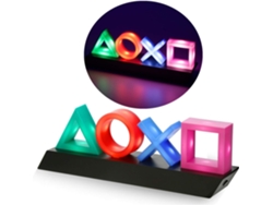 Luz Ambiental para PS4 con Control de Sonido - Luz Ambiental con Control de Sonido para PS4 ZMDECQNA
