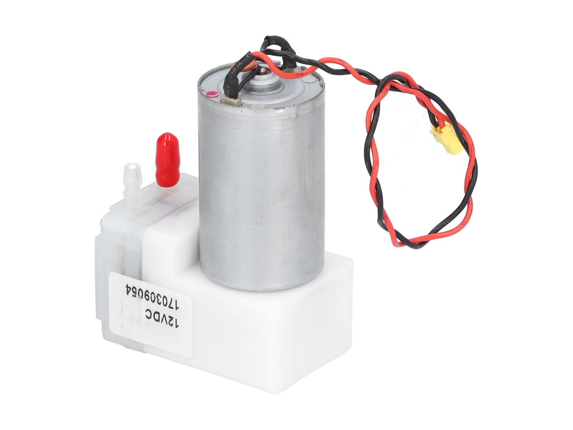 Bomba De Vacío Microminiatura Eléctrica De Diafragma Impulsado Por Cc 12v 9l/min, Ideal Para Bombear Aire En Aplicaciones De Comercio Electrónico.
