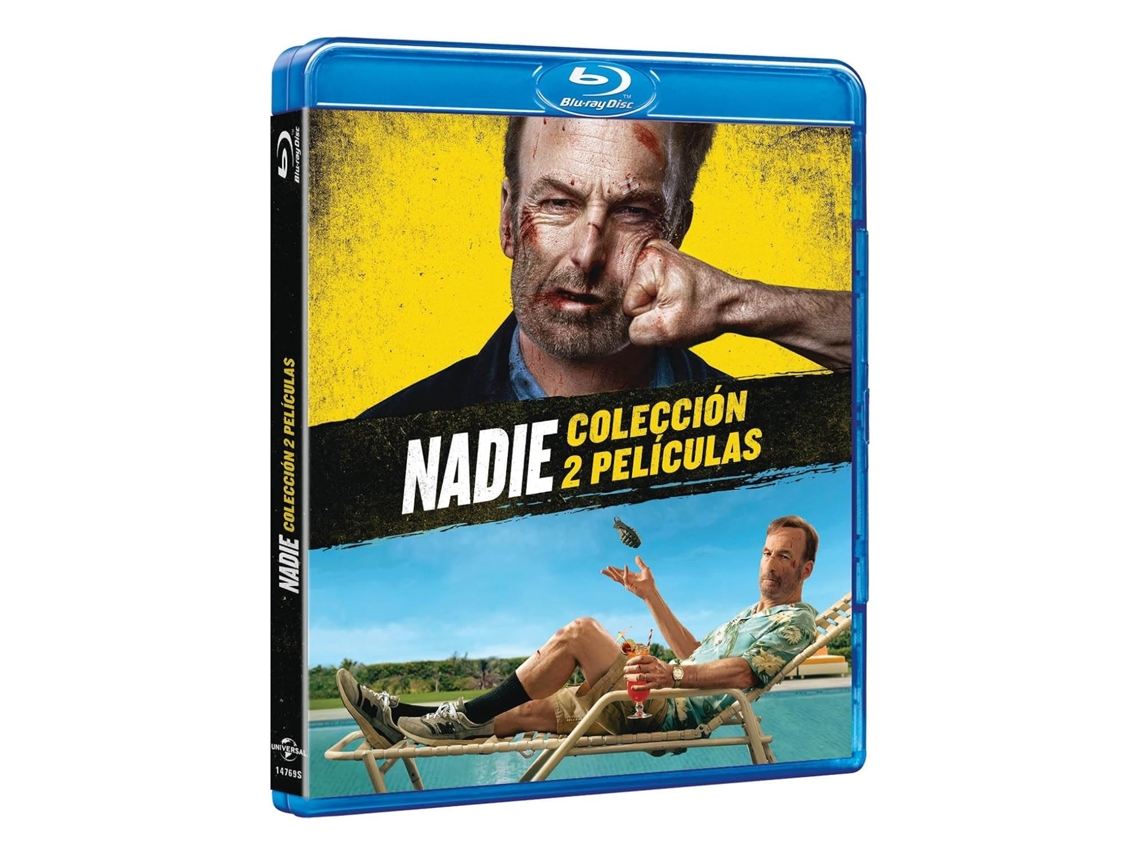 Nobody + Nobody 2 (2021, 2025)  / Nadie + Nadie 2