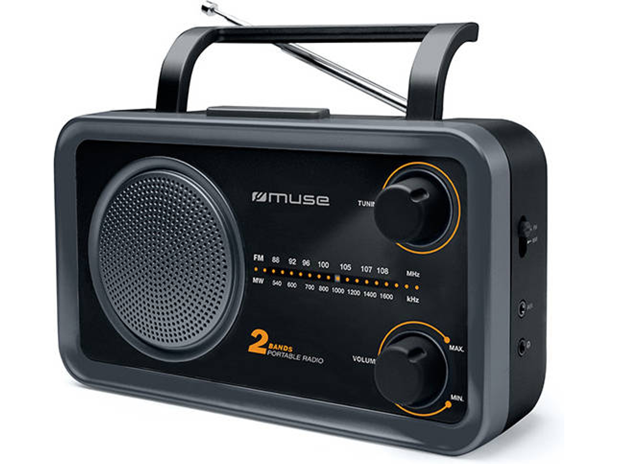 Radio MUSE M-06DS