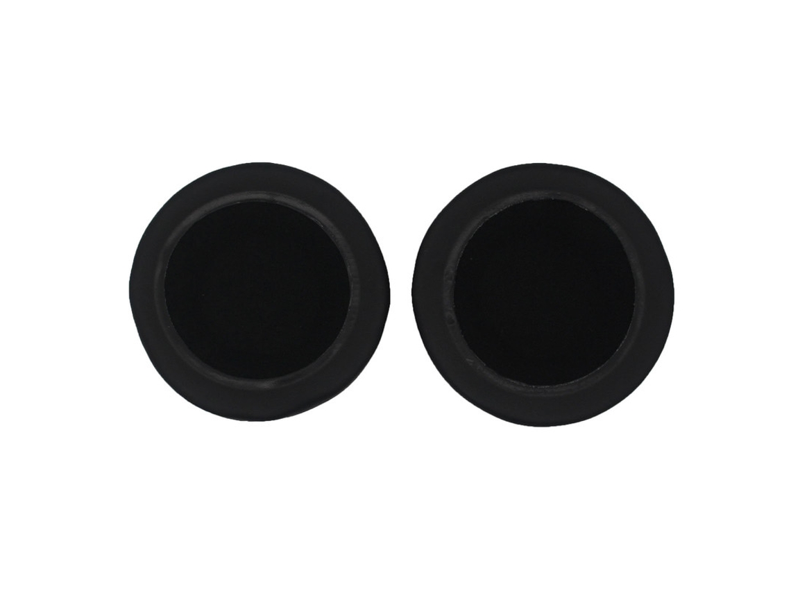 Almohadillas de repuesto Szsmart para auriculares, redondas