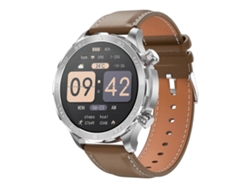 Reloj deportivo inteligente DK67 de 1,53 pulgadas con clasificación IP67, Bluetooth 5.0 y compatibilidad con llamadas Bluetooth, monitorización del sueño y saturación de oxígeno.