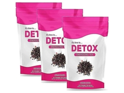 El Té Desintoxicante Ayuda A Perder Peso De Forma Saludable, Reduce La Hinchazón Y Proporciona Energía Natural.