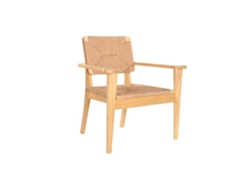 Silla Olmo Fibra Natural 83x62x84cm