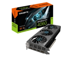 Placa Gráfica GIGABYTE Geforce Rtx 4060 Eagle Oc 8G Nvidia 8 Gb Gddr6