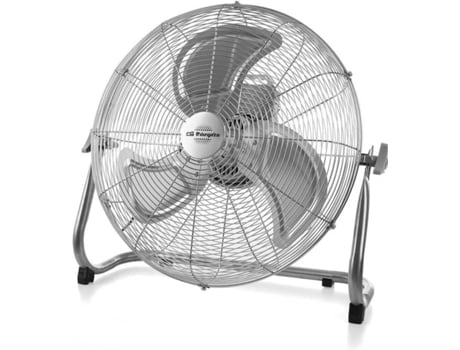 Ventilador de Suelo ORBEGOZO PW1445 (3 velocidades - 120 W)