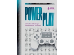 Libro Power Play. Como Los Videojuegos Pueden Salvar El Mundo de Asi Burak (Inglés)
