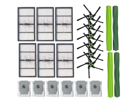 Piezas de repuesto compatibles con Irobot Roomba S9 S9+ S9 Plus S Series Robot
