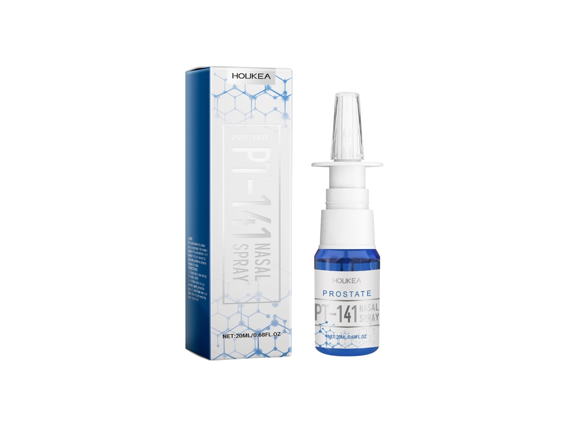 Spray nasal refrescante para hombres