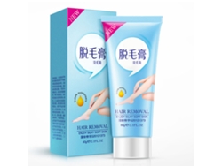 Crema depilatoria natural para axilas, brazos, piernas y reparación corporal (2026)