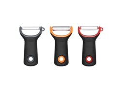 Juego de pelador de 3 piezas OXO GOOD GRIPS