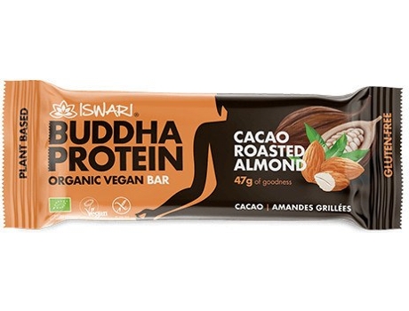 Proteína ISWARI Buddha-Tostadar