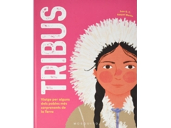 Libro Tribus de Sam G. C. (Catalán)