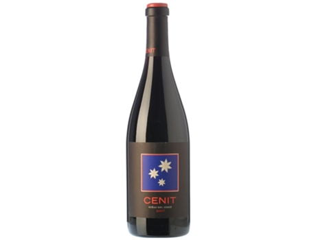 Vino VIÑAS DEL CÉNIT Viñas Del Cénit Tempranillo Tierra Del Vino De Zamora Crianza (0.75 L - 1 unidade)