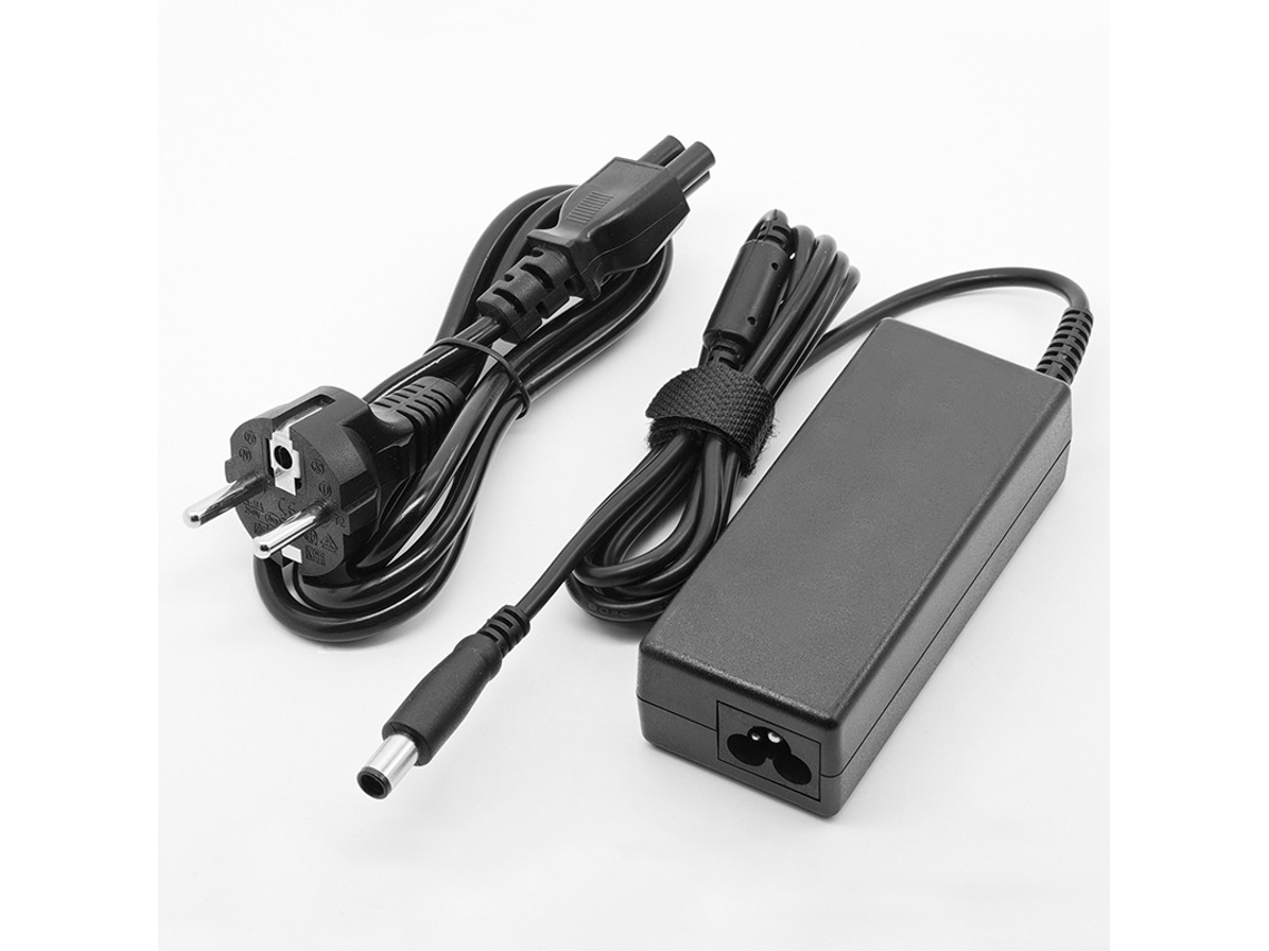 Cargador Chrui de 65 W, 19,5 V, 3,34 A y 7,45 mm para Dell Latitude 7480, 7490, D620 y D630