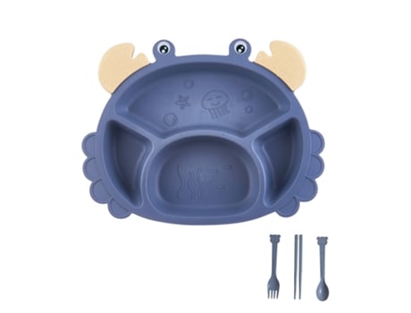 Geyecete caja de almuerzo bento para niños 4 pcs