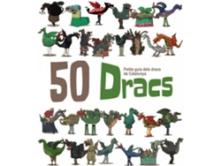Libro 50 Dracs de Heribert Masana Soler (Catalán)