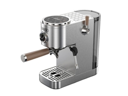 Cafetera espresso semiautomática, temperatura ajustable, presión de 20 bares, H13 SL, OEM UE