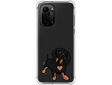 Carcasa Xiaomi POCO F3 5G TUMUNDOSMARTPHONE Dibujos Antigolpes Perros 04 Multicolor