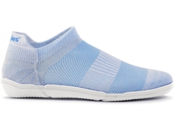 Calcetines con Suela SNUGGIES Mesh Poliamida Hombre (43 - Azul)