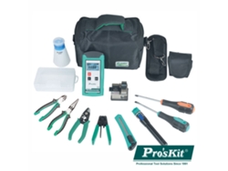 Estuche de herramientas de fibra óptica profesional Proskit