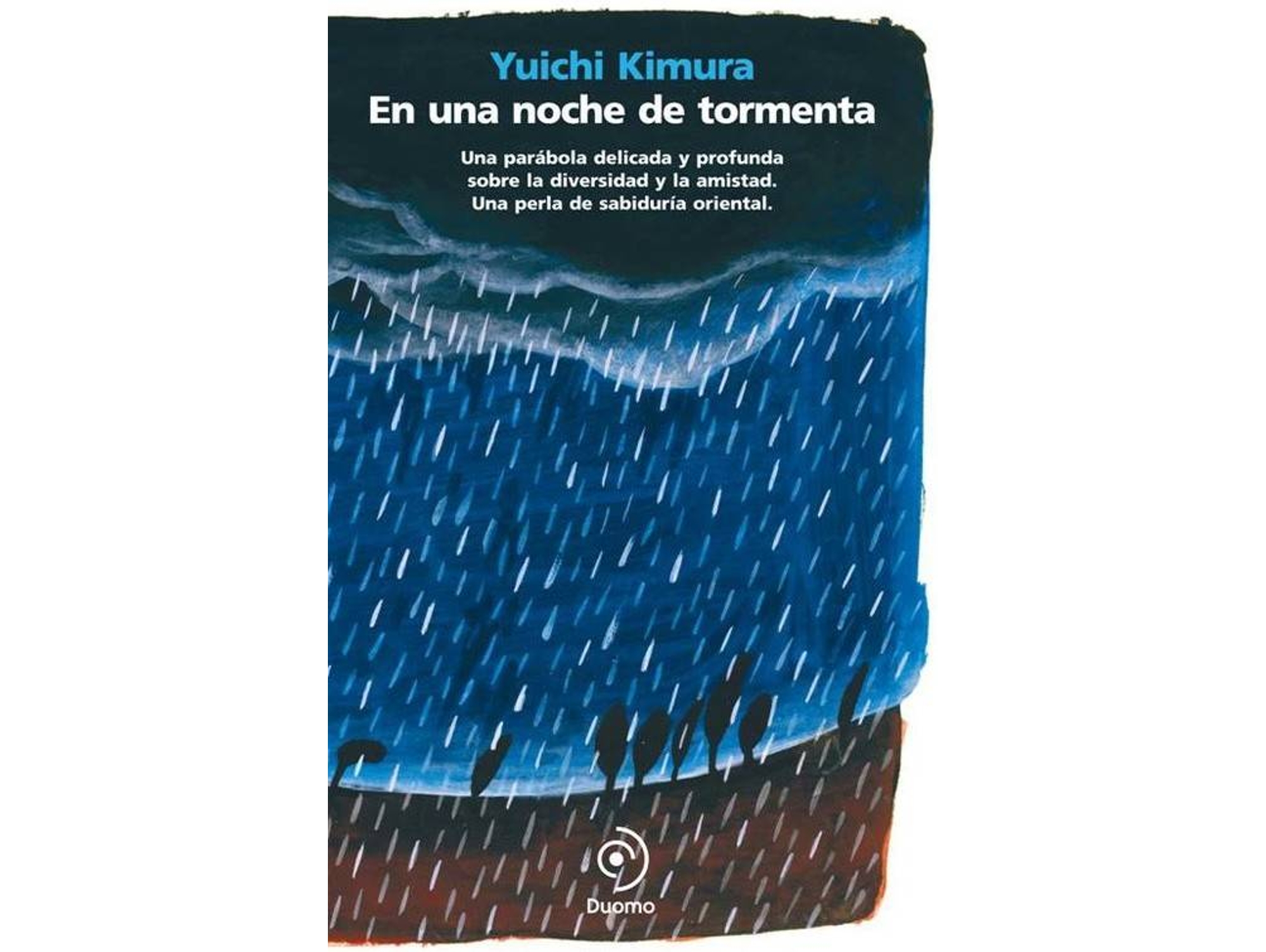 Libro En Una Noche De Tormenta de Yuichi Kimura (Español)