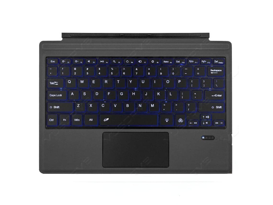 Teclado Bluetooth magnético para Microsoft Surface Pro 5 12.3 VEANXIN